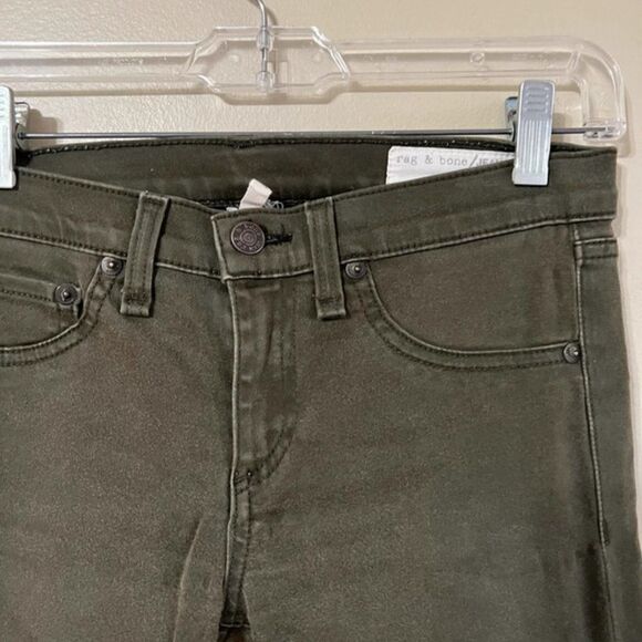 Rag & Bone jean size 2 pants - Picture 3 of 9